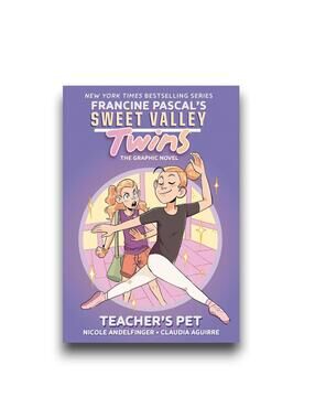 Sweet Valley Twins: Teacher's Pet: (A Graphic Novel) Paperback